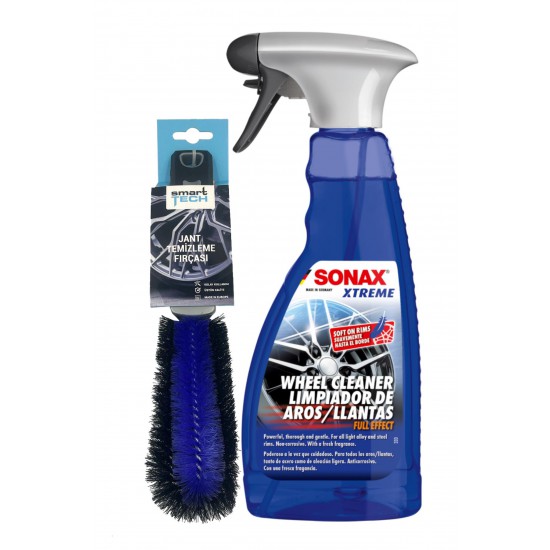 Sonax Jant Temizlik Seti