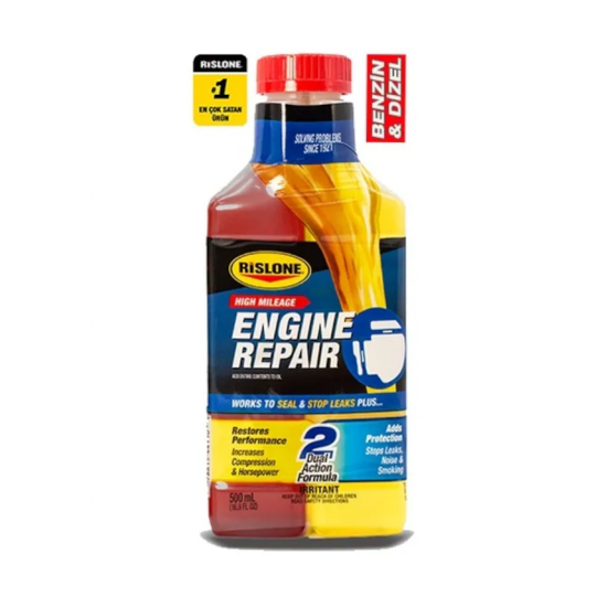 Rislone Motor Onarıcı 500 ML