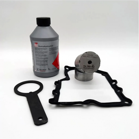 Dsg Şanzıman Basınç Tüpü